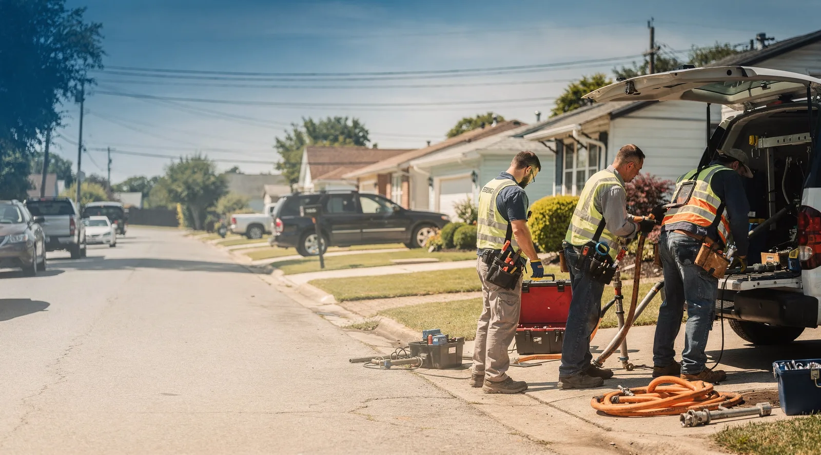 Water Heater Repair in Samson, AL near me